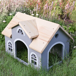 Hus "Ole" schwedengrau