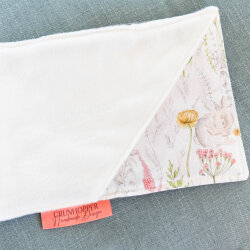 Pipipad Designerstoffe bunny&blossoms