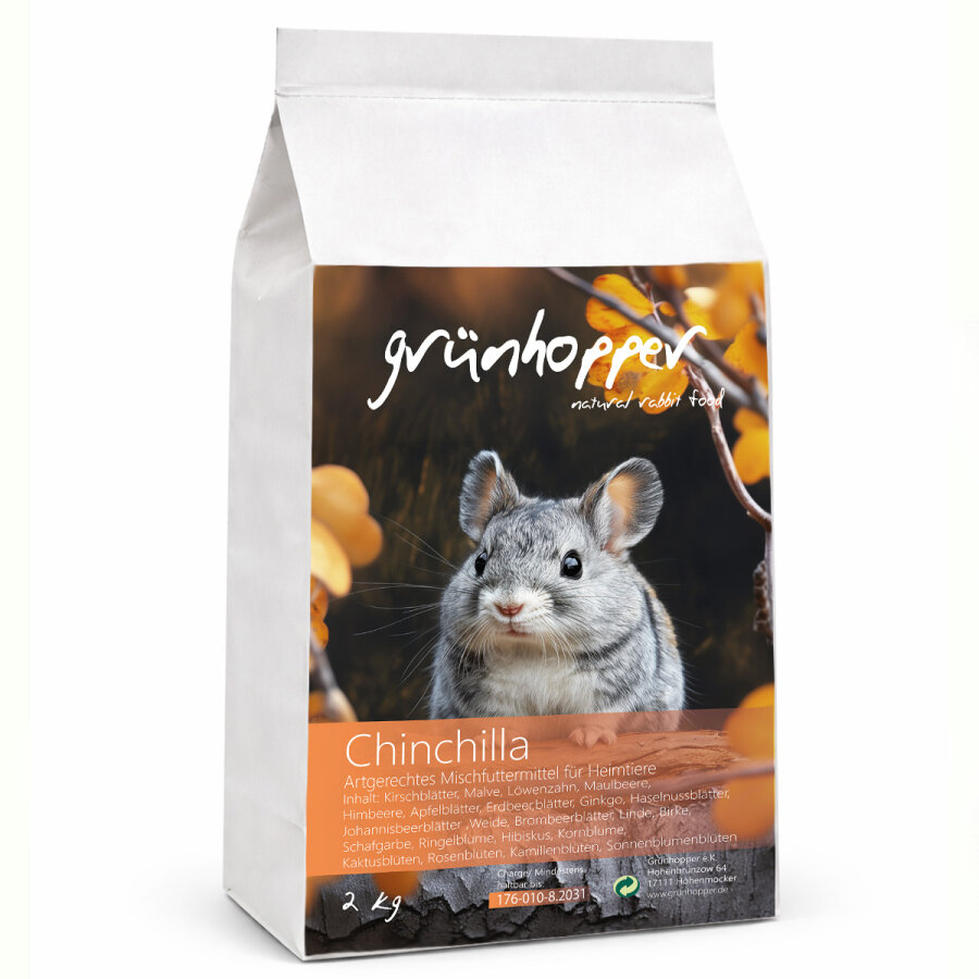 grünhopper Chinchilla