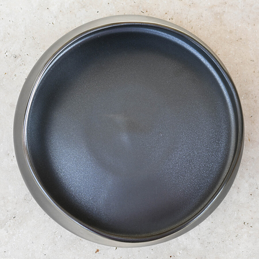 bowl hyacinth BLACK