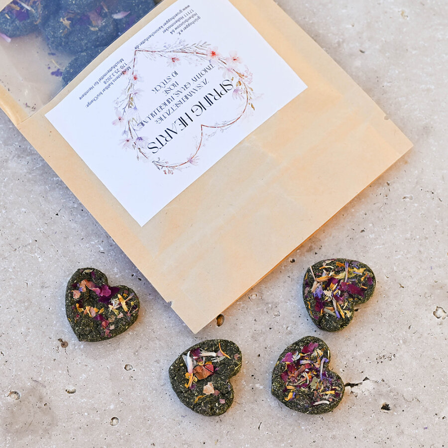 spring hearts