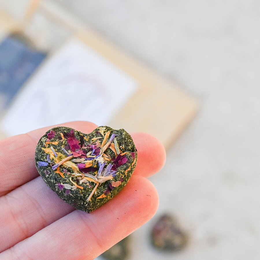 spring hearts