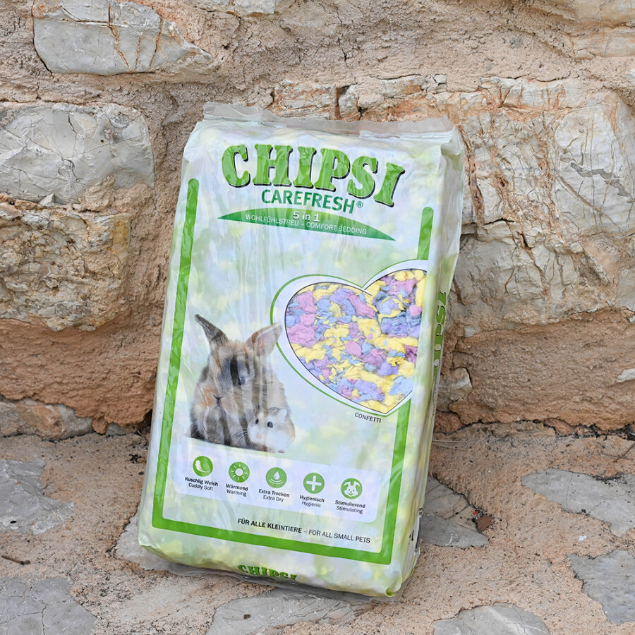 Chipsi Confetti Baumwolleinstreu