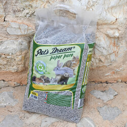pets dream Papiereinstreu