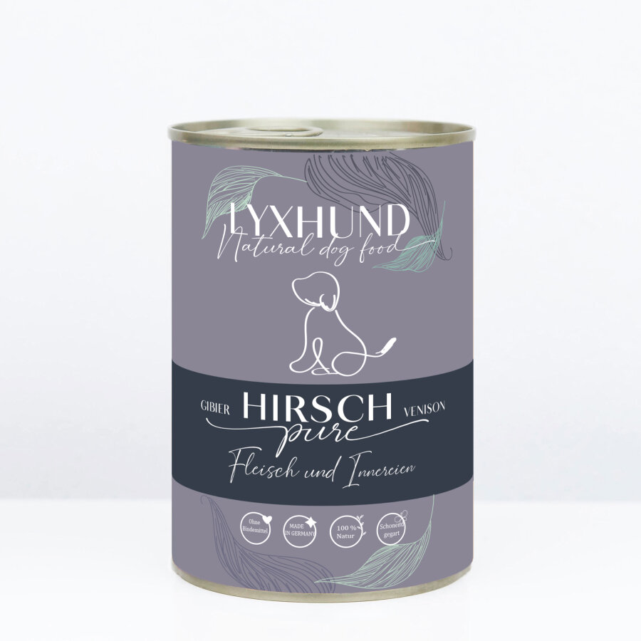 Hirsch pure