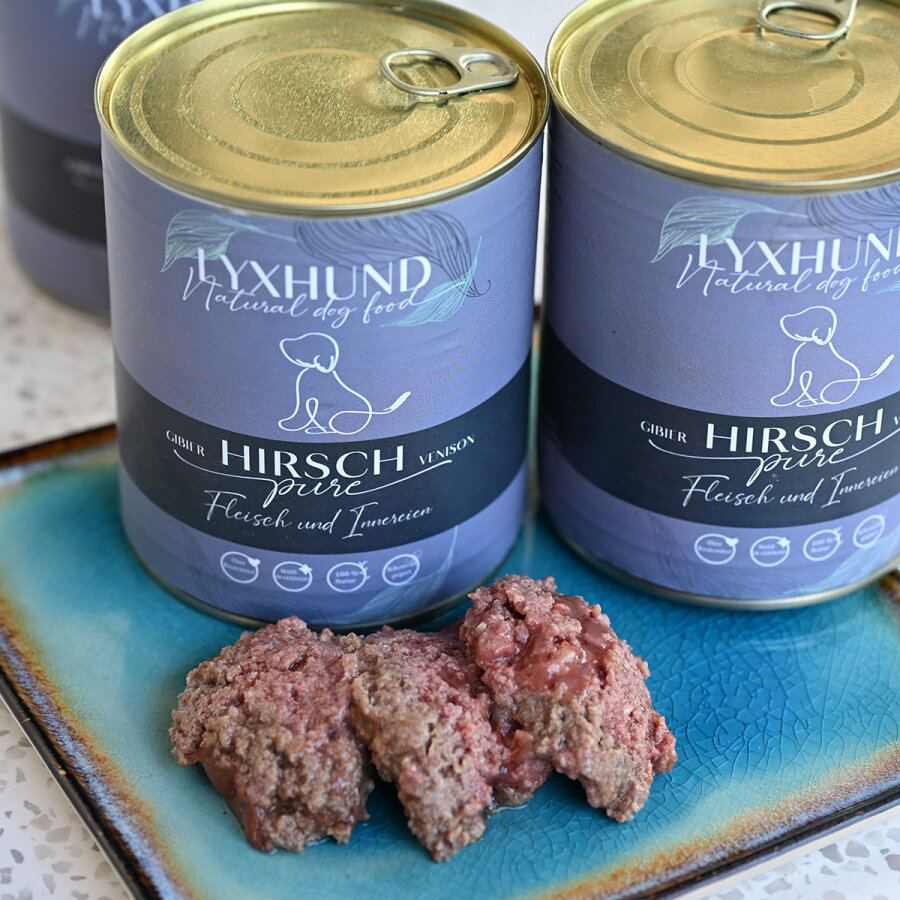 Hirsch pure