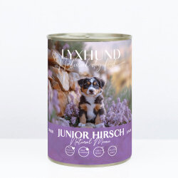 Junior Hirsch Natural Menu