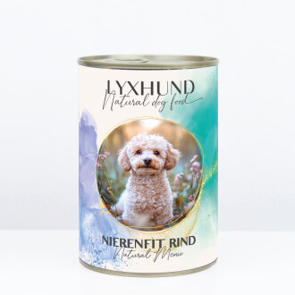 Nierenfit Natural Menu