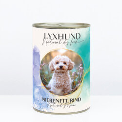 Nierenfit Natural Menu