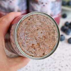 Gans mit Bratapfel Natural Menu