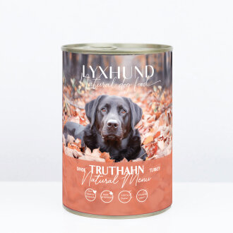 Truthahn Natural Menu