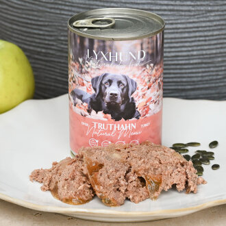 Truthahn Natural Menu