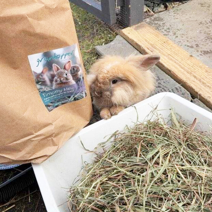 Timothy Heu big pack 3 kg