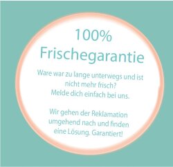 Expressfrische Salat&Kräuter