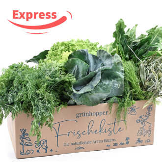 Expressfrische Blattgrün 5 kg