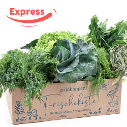 Expressfrische Blattgrün 5 kg