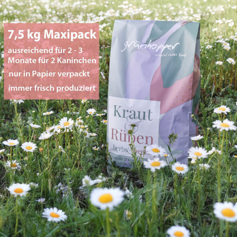 grünhopper Kraut & Rüben