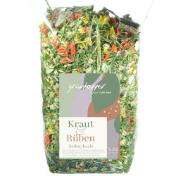 grünhopper Kraut & Rüben
