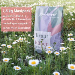 grünhopper Kraut & Rüben