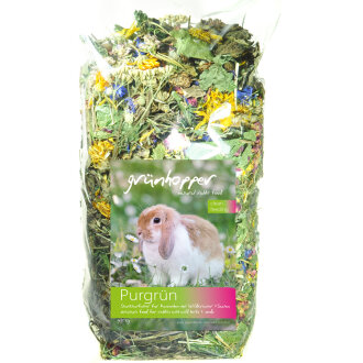 grünhopper Purgrün