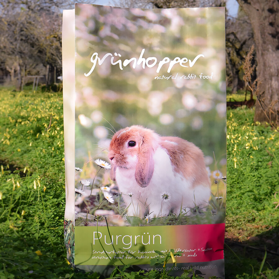 grünhopper Purgrün 3kg