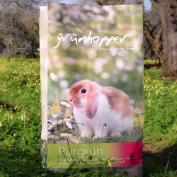 grünhopper Purgrün 3kg