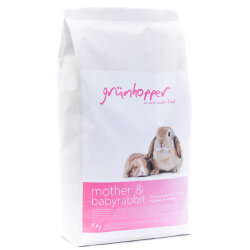 grünhopper mother&babyrabbit 5 kg
