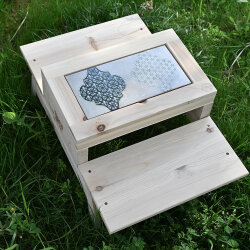 Ersatzfliesen Picknickbank