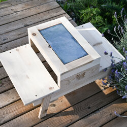 Ersatzfliesen Picknickbank