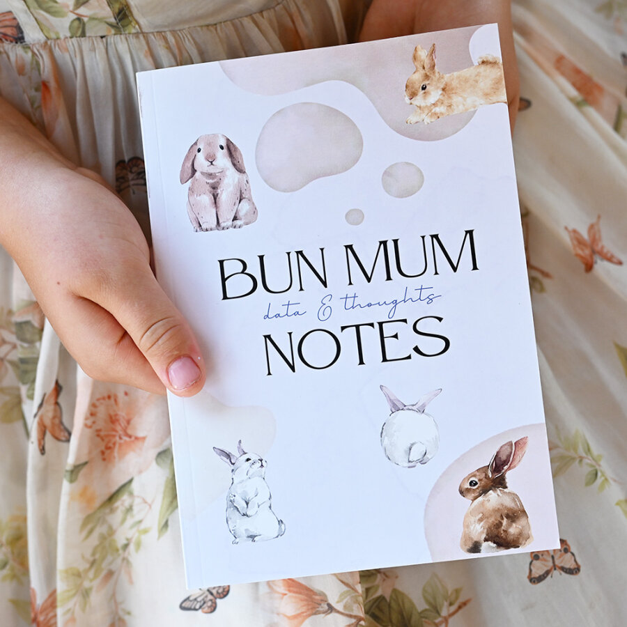 bun mum notes