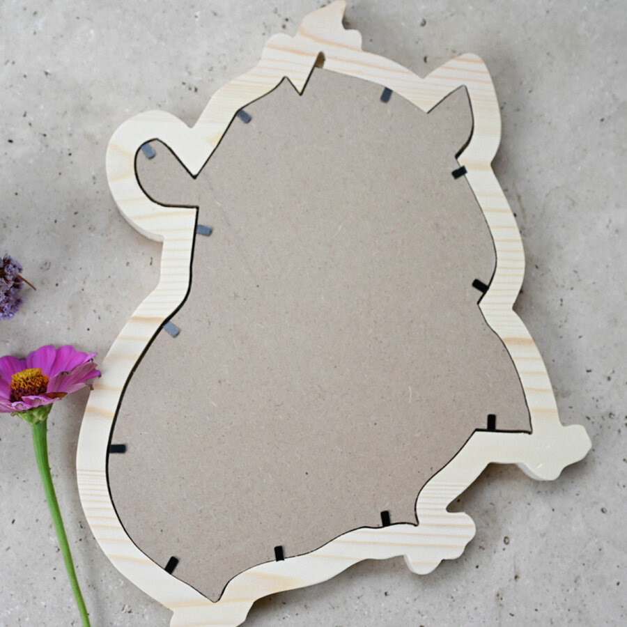 Letter board Meerschweinchen