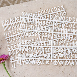 Letter board Meerschweinchen