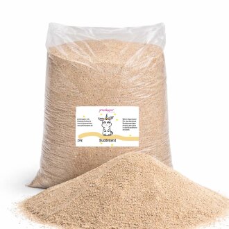 Buddelsand 25 kg