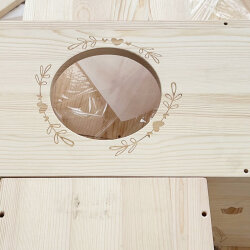 Tunnelsystem X butterfly