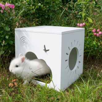 Hopplwerk Haus heaven weiss