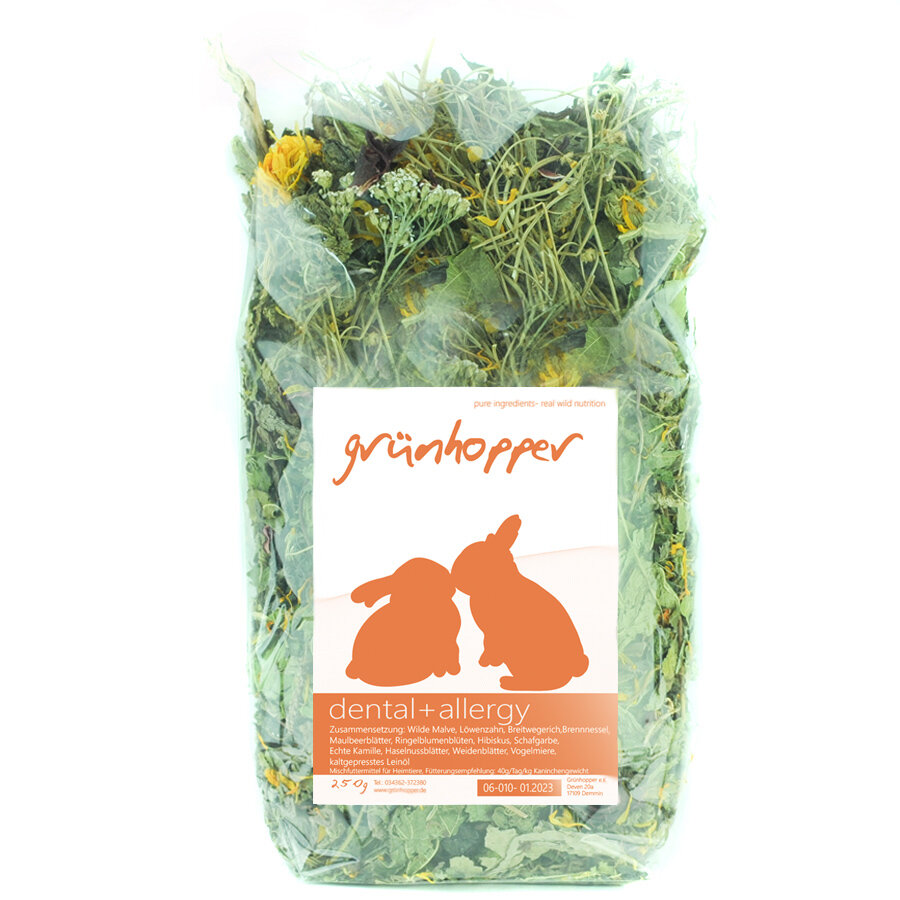 grünhopper dental&allergy