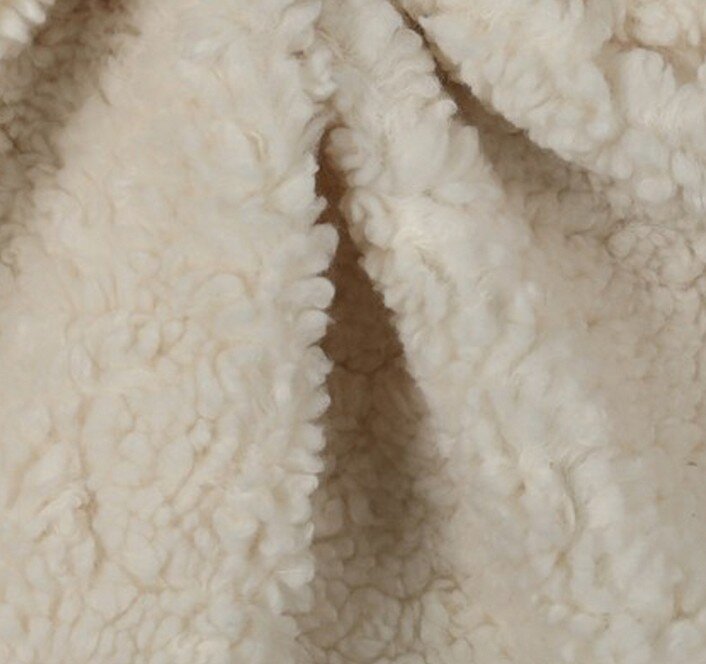 Hammock Ersatzbezug mit Klett teddyflausch S