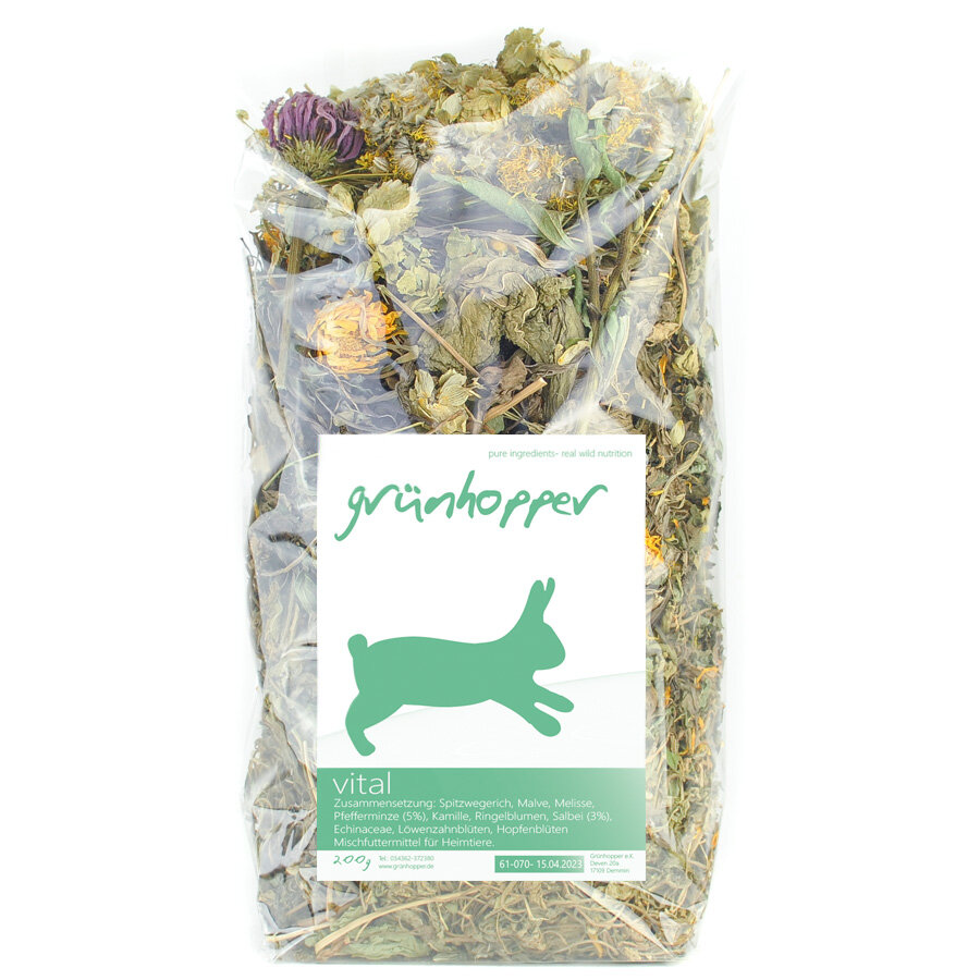grünhopper Vital
