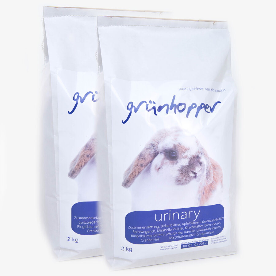 grünhopper urinary