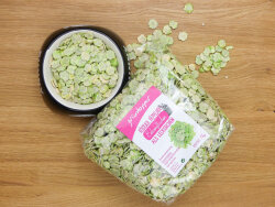 grünhopper Flocons de pois