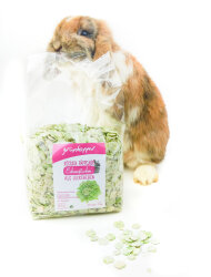 grünhopper Flocons de pois