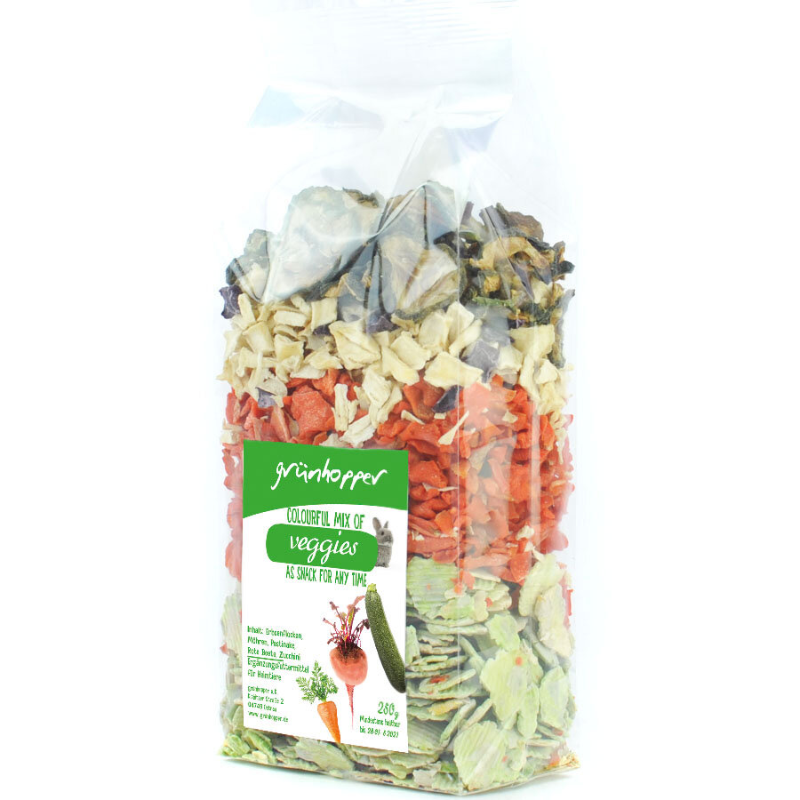 grünhopper Veggies