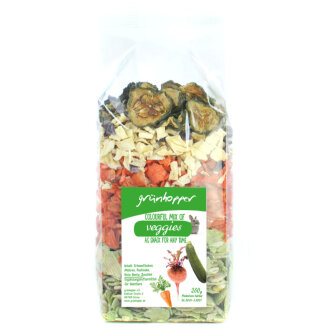 grünhopper Veggies