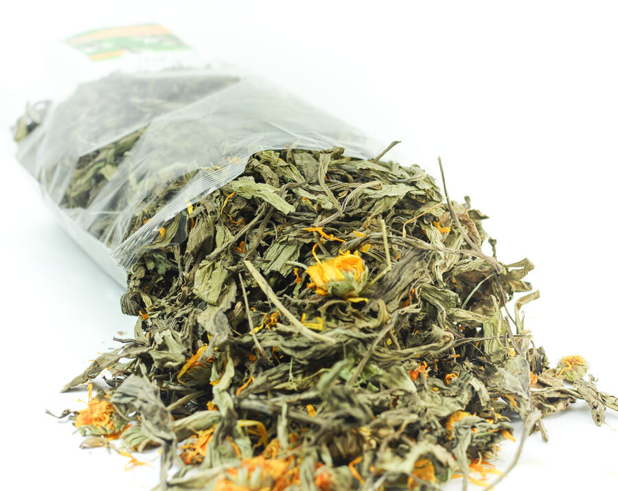 grünhopper Herbes contre le rhume