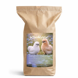 Zwerghuhn Vitalbasis