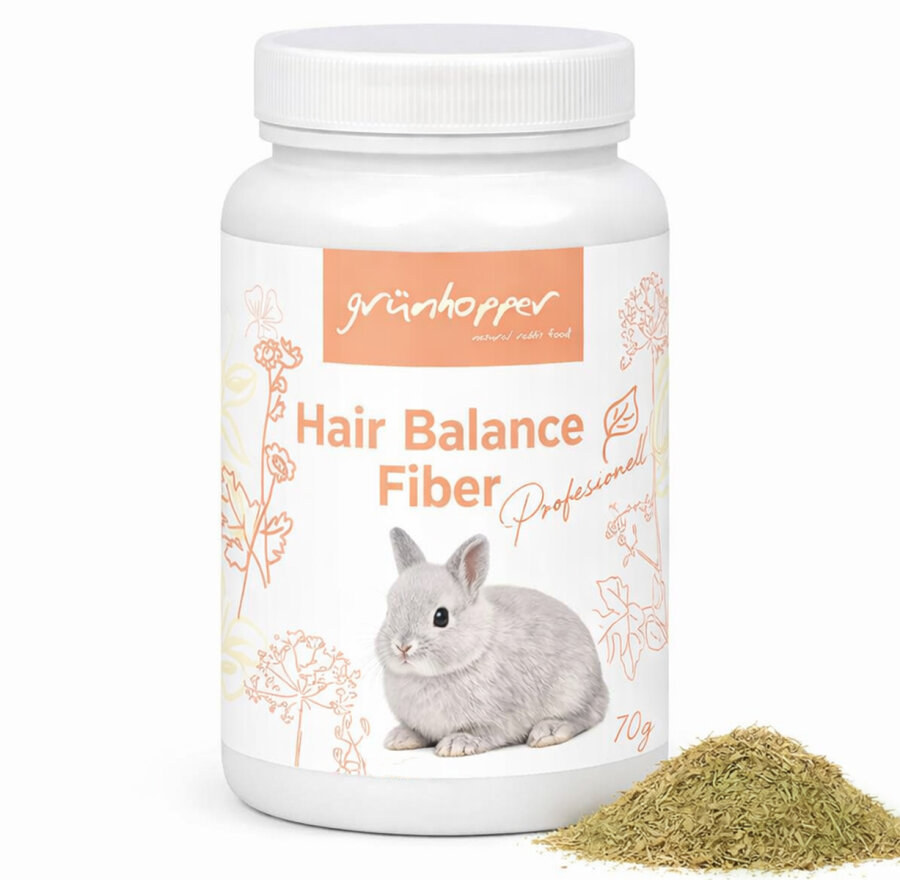 Hair Balance Fiber