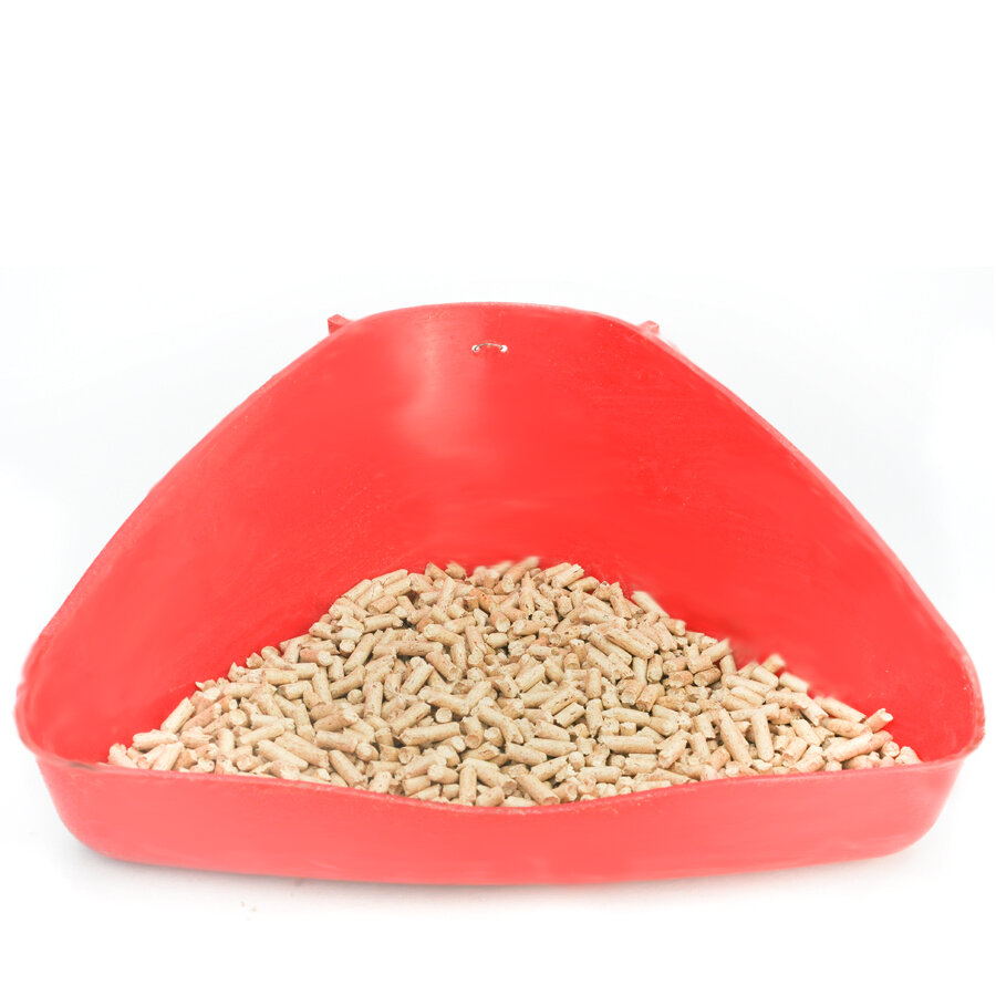 grünhopper Naturholzstreu