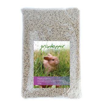 grünhopper Naturholzstreu