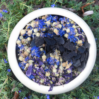 black booster flakes