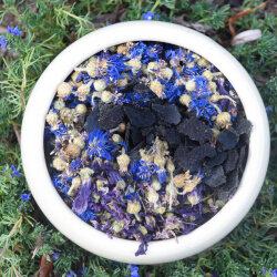 black booster flakes